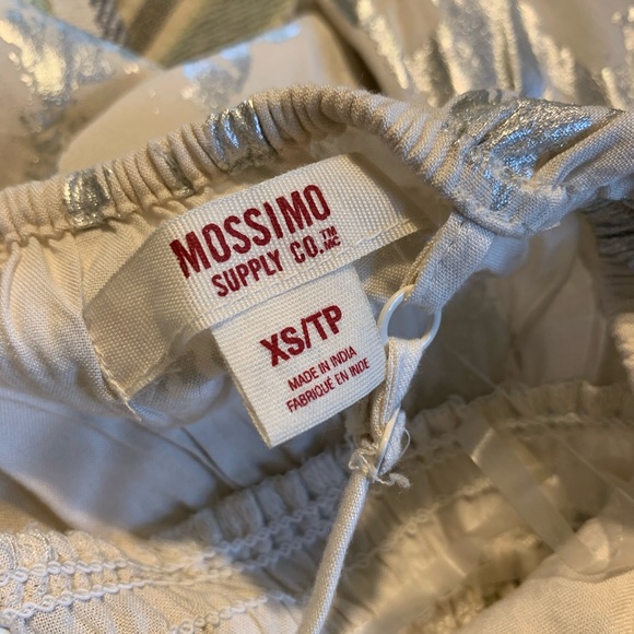 Mossimo Printed Maxi Dress - Picture 8 of 8